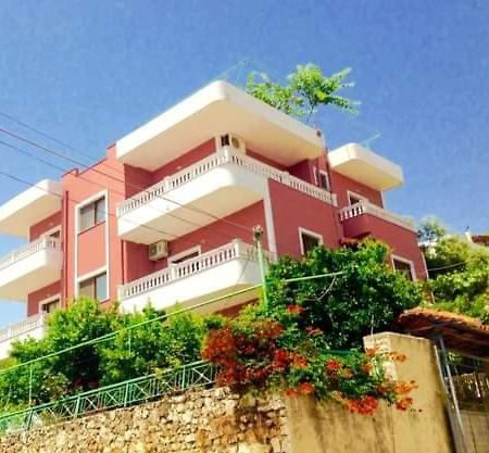 Apartament Vila Jakupi Saranda Zewnętrze zdjęcie