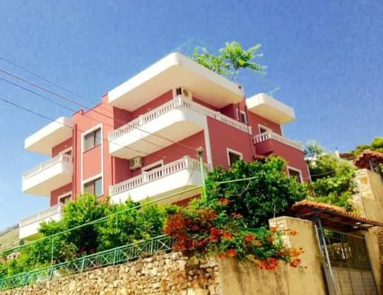 Apartament Vila Jakupi Saranda Zewnętrze zdjęcie