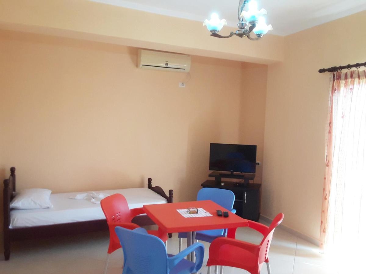 Apartament Vila Jakupi Saranda Zewnętrze zdjęcie