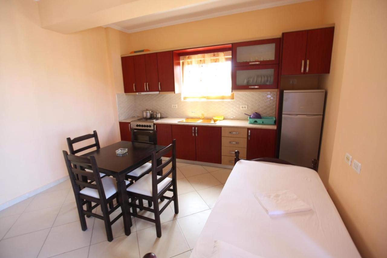Apartament Vila Jakupi Saranda Zewnętrze zdjęcie