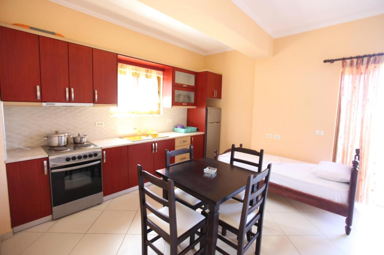 Apartament Vila Jakupi Saranda Zewnętrze zdjęcie
