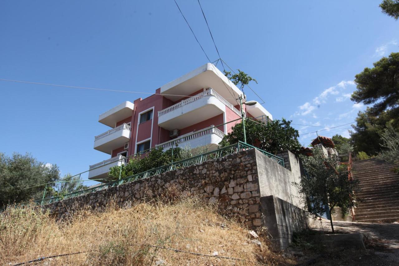 Apartament Vila Jakupi Saranda Zewnętrze zdjęcie