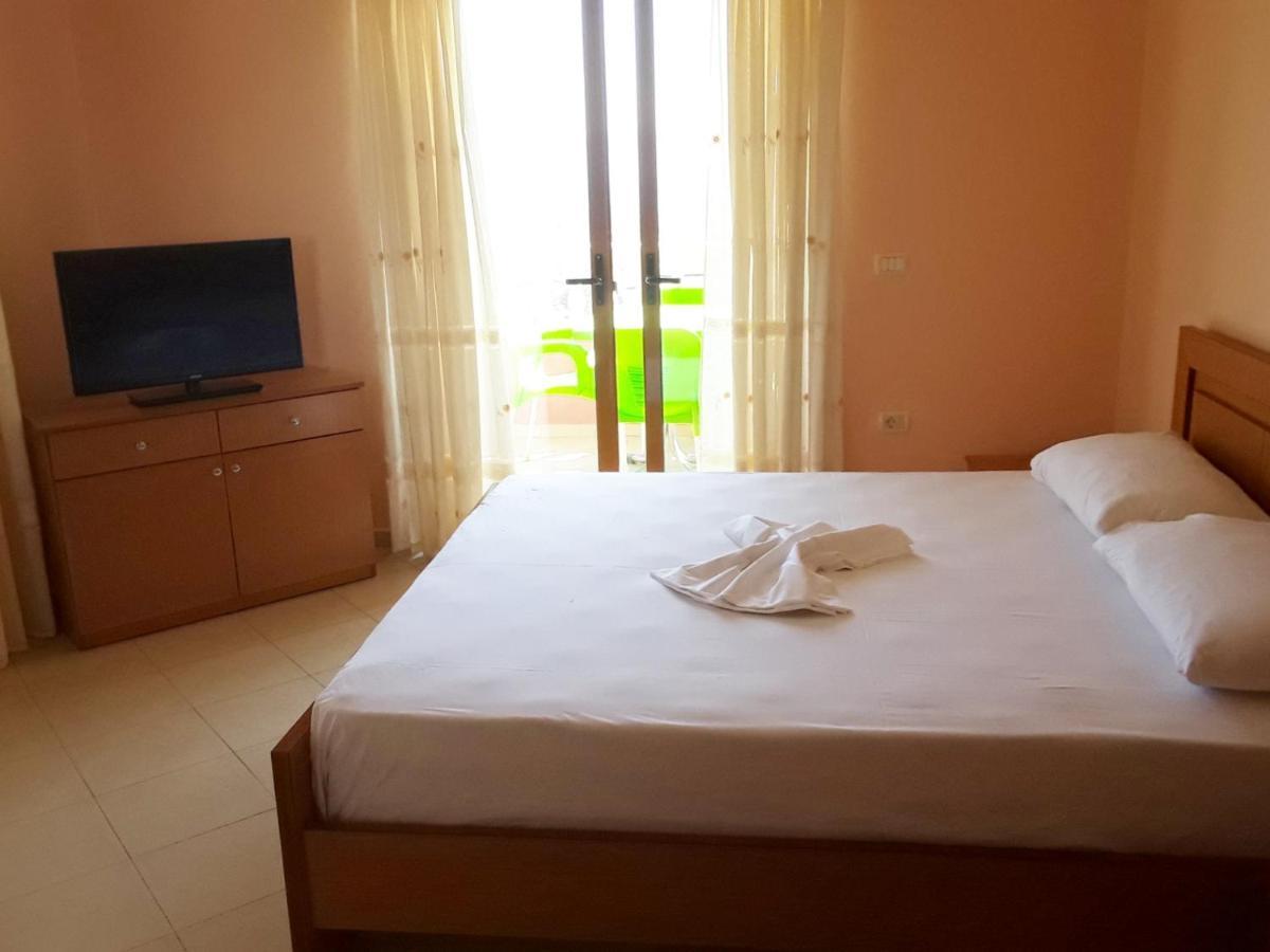 Apartament Vila Jakupi Saranda Zewnętrze zdjęcie