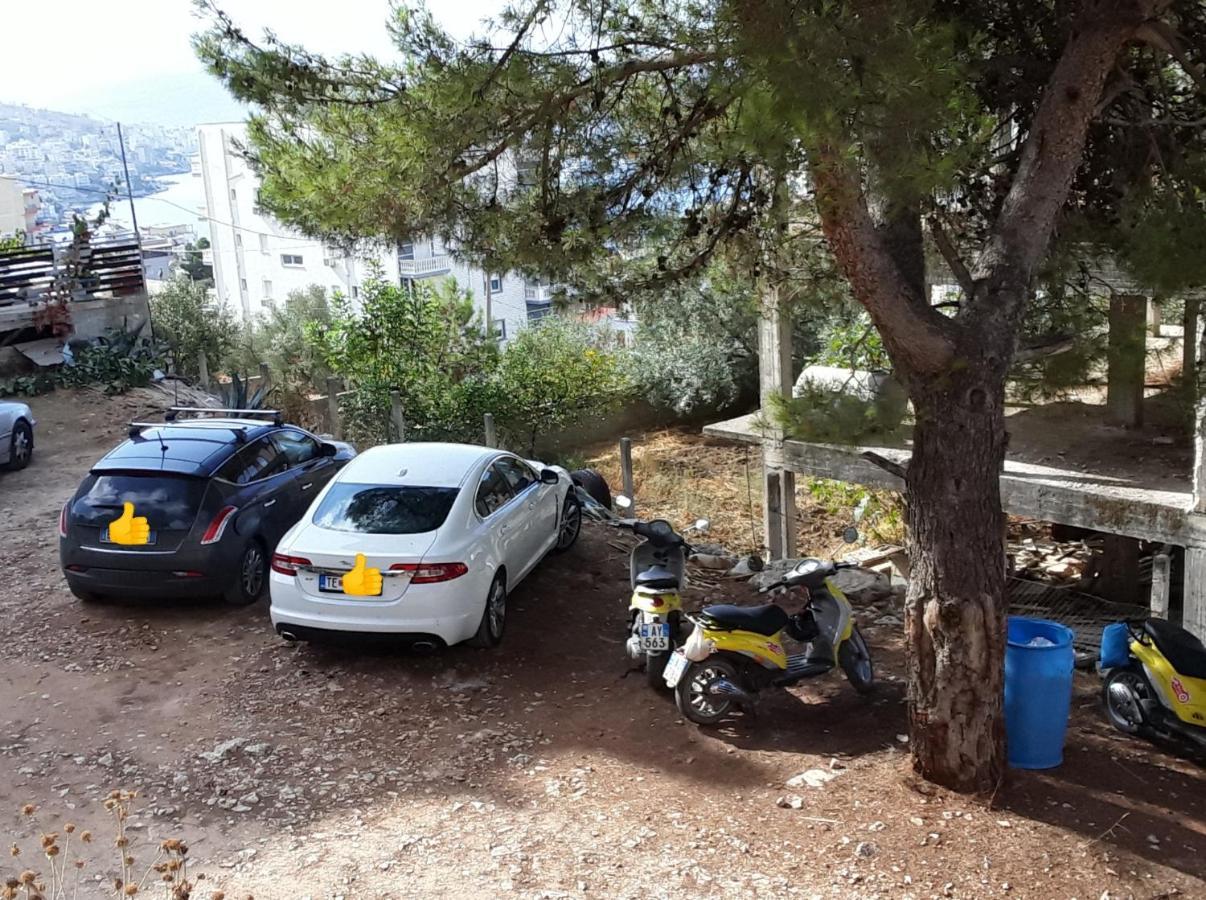 Apartament Vila Jakupi Saranda Zewnętrze zdjęcie