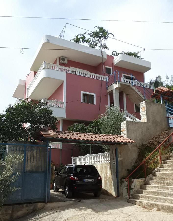 Apartament Vila Jakupi Saranda Zewnętrze zdjęcie