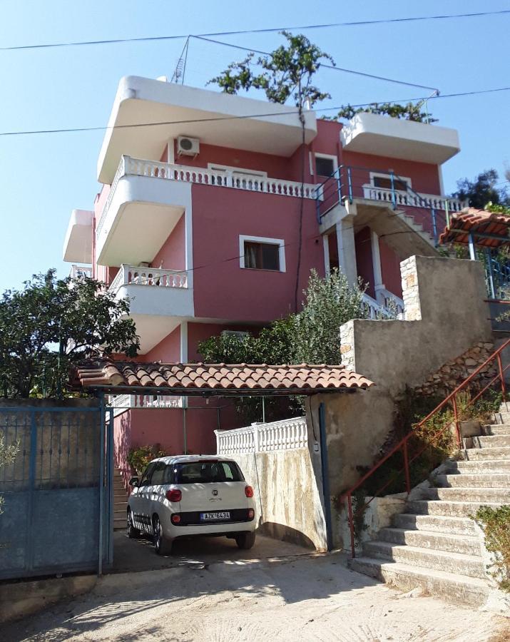 Apartament Vila Jakupi Saranda Zewnętrze zdjęcie