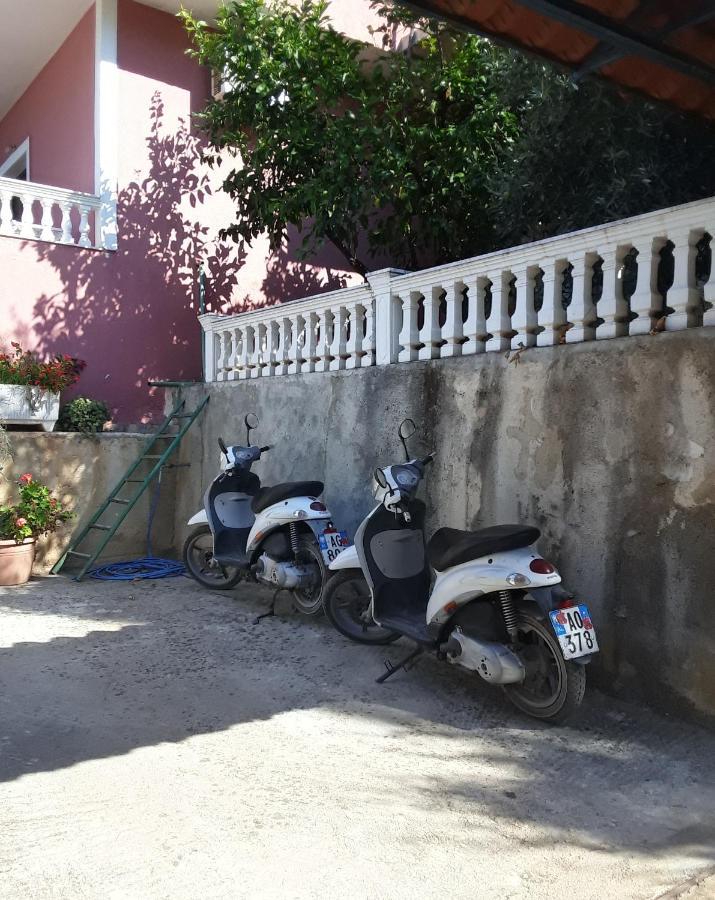 Apartament Vila Jakupi Saranda Zewnętrze zdjęcie