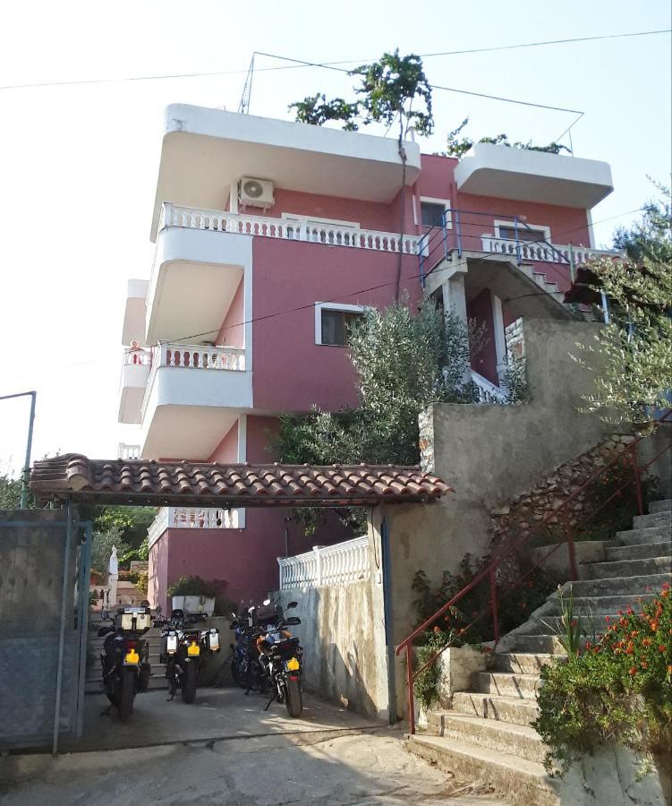 Apartament Vila Jakupi Saranda Zewnętrze zdjęcie