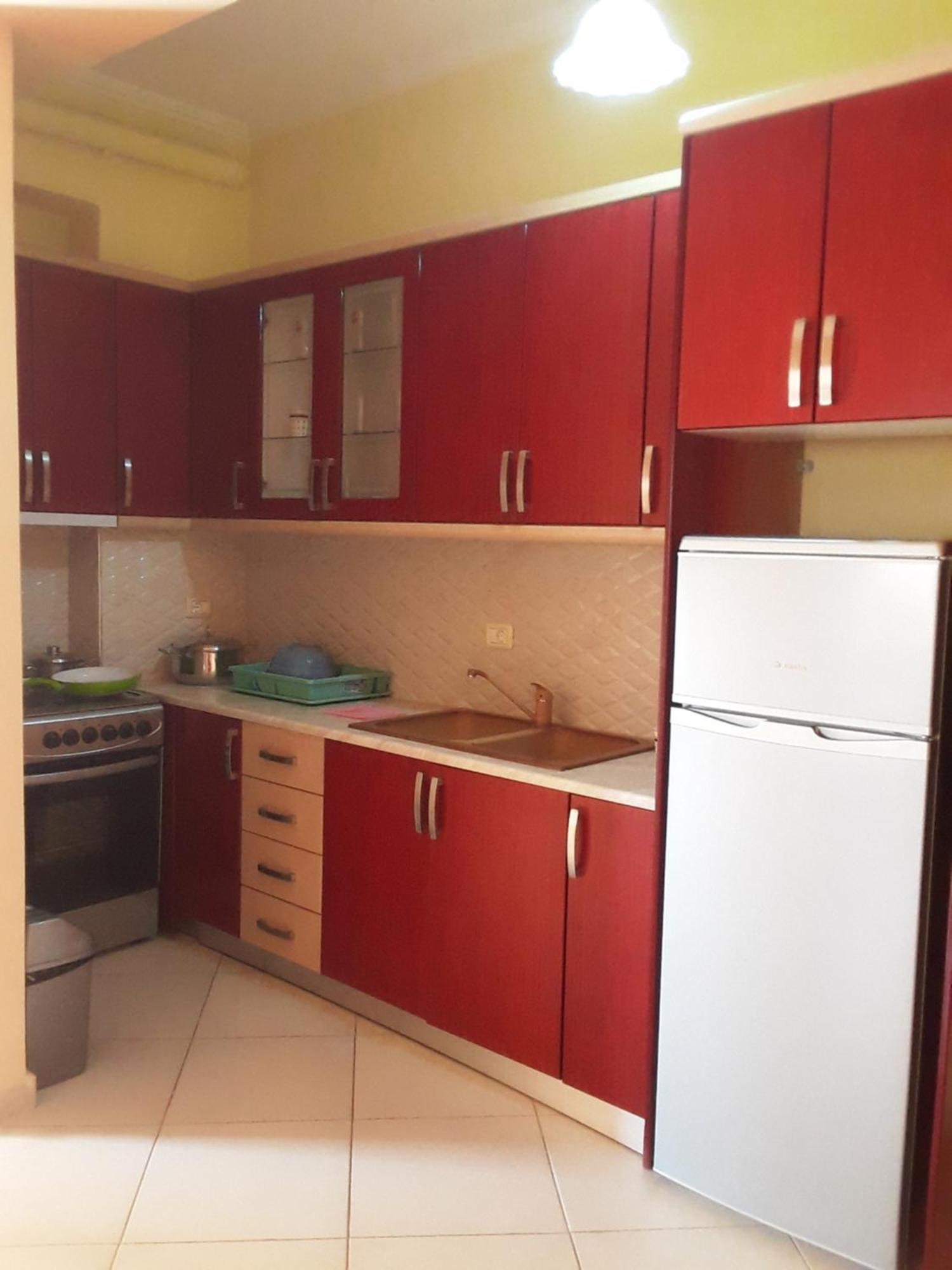 Apartament Vila Jakupi Saranda Pokój zdjęcie